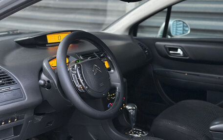 Citroen C4 II рестайлинг, 2006 год, 199 000 рублей, 10 фотография