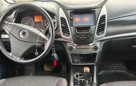 SsangYong Actyon II рестайлинг, 2014 год, 980 000 рублей, 5 фотография