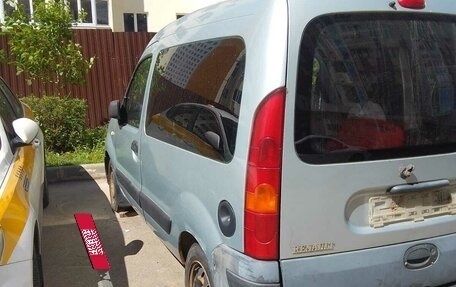 Renault Kangoo II рестайлинг, 2008 год, 285 000 рублей, 6 фотография
