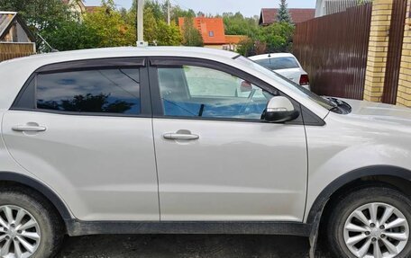 SsangYong Actyon II рестайлинг, 2014 год, 980 000 рублей, 4 фотография