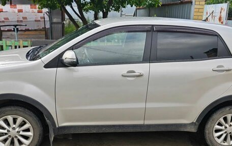 SsangYong Actyon II рестайлинг, 2014 год, 980 000 рублей, 3 фотография