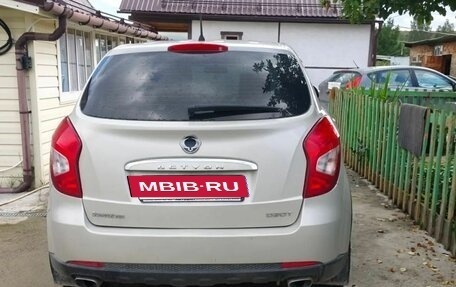 SsangYong Actyon II рестайлинг, 2014 год, 980 000 рублей, 2 фотография