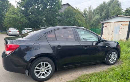 Chevrolet Cruze II, 2012 год, 450 000 рублей, 5 фотография