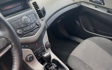 Chevrolet Cruze II, 2012 год, 450 000 рублей, 9 фотография