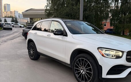 Mercedes-Benz GLC, 2022 год, 5 100 000 рублей, 2 фотография
