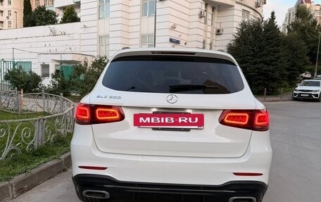 Mercedes-Benz GLC, 2022 год, 5 100 000 рублей, 3 фотография