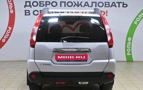 Nissan X-Trail, 2011 год, 860 000 рублей, 5 фотография