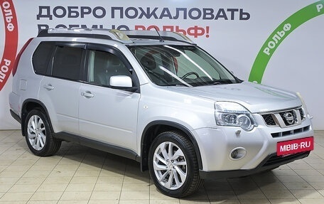 Nissan X-Trail, 2011 год, 860 000 рублей, 3 фотография