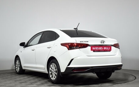 Hyundai Solaris II рестайлинг, 2020 год, 1 690 000 рублей, 7 фотография
