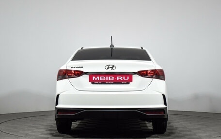 Hyundai Solaris II рестайлинг, 2020 год, 1 690 000 рублей, 6 фотография