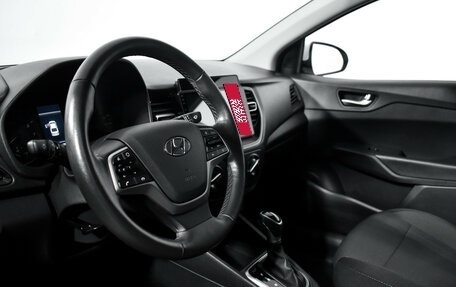 Hyundai Solaris II рестайлинг, 2020 год, 1 690 000 рублей, 9 фотография