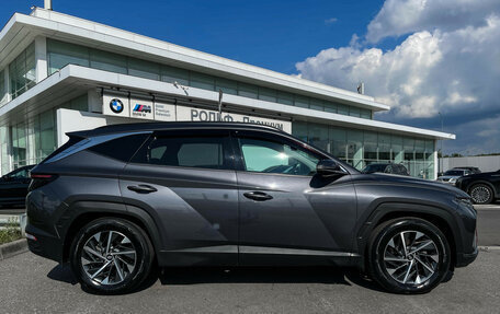Hyundai Tucson, 2021 год, 2 997 000 рублей, 4 фотография