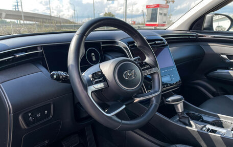 Hyundai Tucson, 2021 год, 2 997 000 рублей, 13 фотография