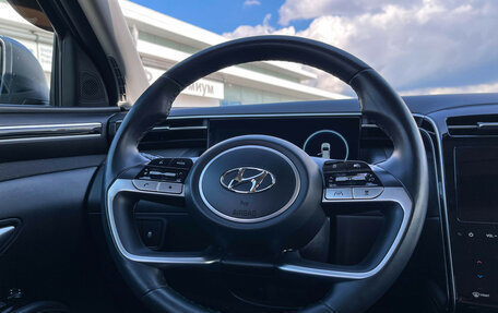 Hyundai Tucson, 2021 год, 2 997 000 рублей, 14 фотография