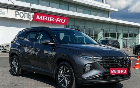 Hyundai Tucson, 2021 год, 2 997 000 рублей, 3 фотография