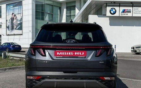 Hyundai Tucson, 2021 год, 2 997 000 рублей, 6 фотография