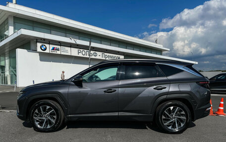 Hyundai Tucson, 2021 год, 2 997 000 рублей, 8 фотография