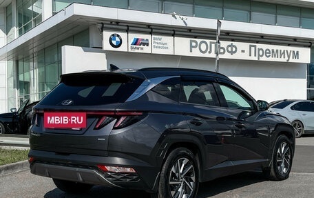 Hyundai Tucson, 2021 год, 2 997 000 рублей, 5 фотография