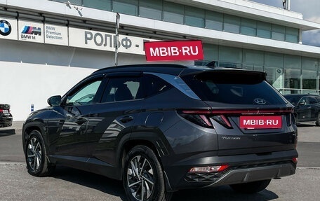Hyundai Tucson, 2021 год, 2 997 000 рублей, 7 фотография