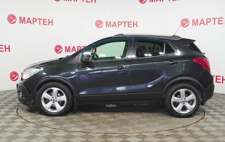 Opel Mokka I, 2014 год, 1 178 000 рублей, 8 фотография
