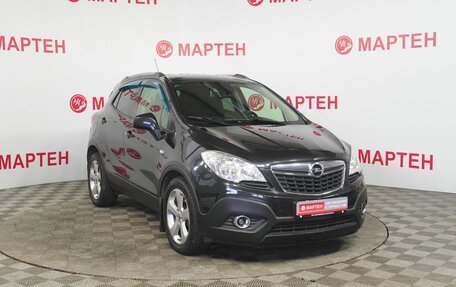 Opel Mokka I, 2014 год, 1 178 000 рублей, 3 фотография
