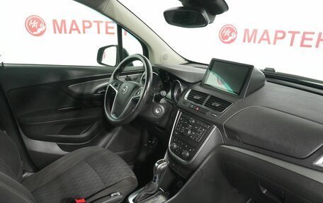 Opel Mokka I, 2014 год, 1 178 000 рублей, 10 фотография