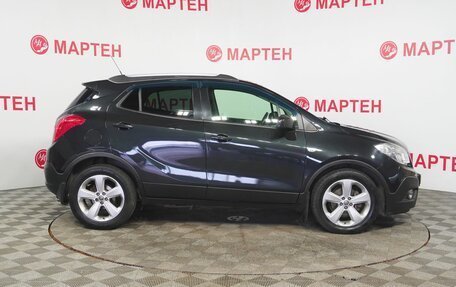 Opel Mokka I, 2014 год, 1 178 000 рублей, 4 фотография