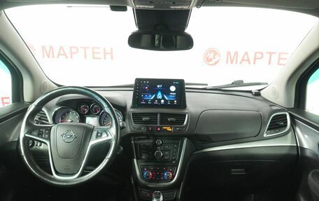 Opel Mokka I, 2014 год, 1 178 000 рублей, 15 фотография