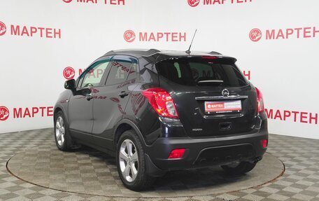 Opel Mokka I, 2014 год, 1 178 000 рублей, 7 фотография