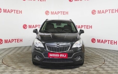 Opel Mokka I, 2014 год, 1 178 000 рублей, 2 фотография