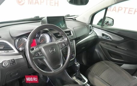 Opel Mokka I, 2014 год, 1 178 000 рублей, 9 фотография