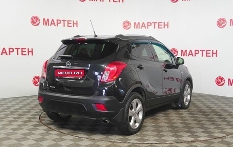 Opel Mokka I, 2014 год, 1 178 000 рублей, 5 фотография