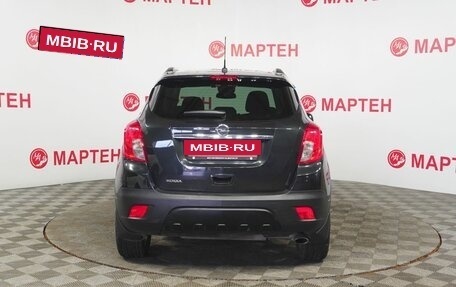 Opel Mokka I, 2014 год, 1 178 000 рублей, 6 фотография