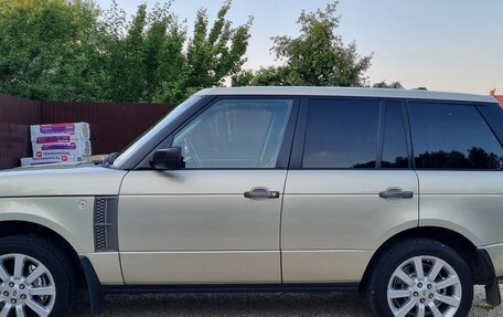Land Rover Range Rover III, 2008 год, 1 390 000 рублей, 3 фотография