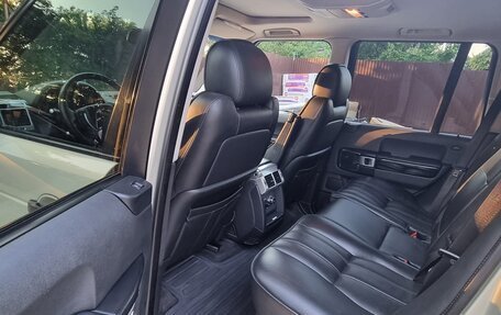 Land Rover Range Rover III, 2008 год, 1 390 000 рублей, 10 фотография
