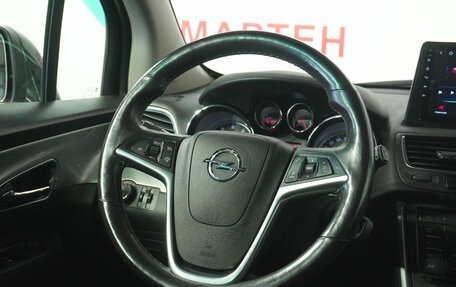 Opel Mokka I, 2014 год, 1 178 000 рублей, 16 фотография