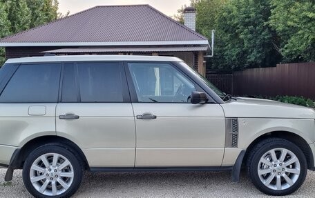 Land Rover Range Rover III, 2008 год, 1 390 000 рублей, 6 фотография