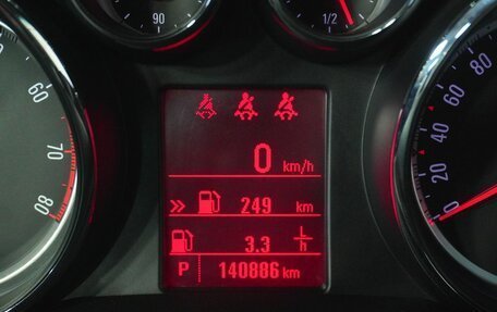 Opel Mokka I, 2014 год, 1 178 000 рублей, 17 фотография