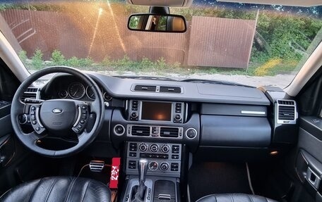 Land Rover Range Rover III, 2008 год, 1 390 000 рублей, 8 фотография