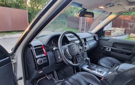 Land Rover Range Rover III, 2008 год, 1 390 000 рублей, 9 фотография