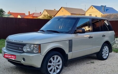 Land Rover Range Rover III, 2008 год, 1 390 000 рублей, 2 фотография