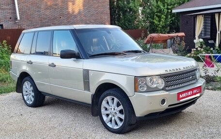 Land Rover Range Rover III, 2008 год, 1 390 000 рублей, 7 фотография