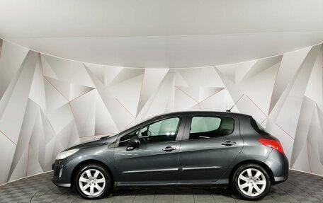 Peugeot 308 II, 2008 год, 515 000 рублей, 5 фотография