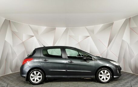 Peugeot 308 II, 2008 год, 515 000 рублей, 6 фотография