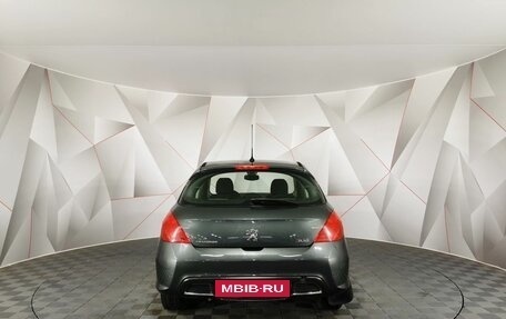 Peugeot 308 II, 2008 год, 515 000 рублей, 8 фотография