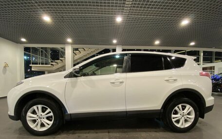 Toyota RAV4, 2016 год, 1 899 000 рублей, 6 фотография