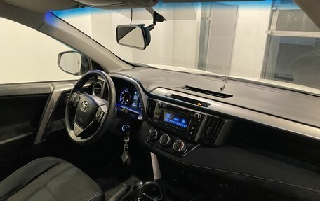 Toyota RAV4, 2016 год, 1 899 000 рублей, 12 фотография