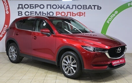 Mazda CX-5 II, 2021 год, 3 198 000 рублей, 3 фотография