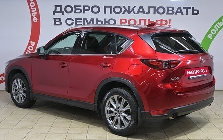 Mazda CX-5 II, 2021 год, 3 198 000 рублей, 6 фотография