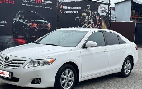 Toyota Camry, 2011 год, 1 300 000 рублей, 4 фотография